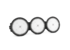 Светодиодный прожектор ECOLED-720W-D120-K3 RING - картинка 1